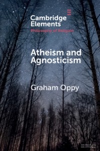 Cover Atheism and Agnosticism