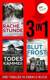 Cover Rachestunde, Todeskammer & Blutfrost