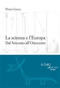 Cover La scienza e l'Europa