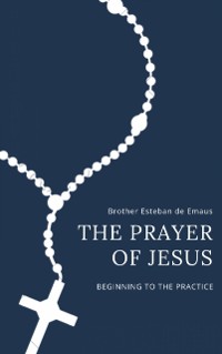 Cover Prayer of Jesus