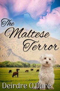 Cover Maltese Terror