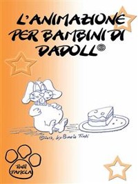 Cover L'animazione per bambini di Dadoll