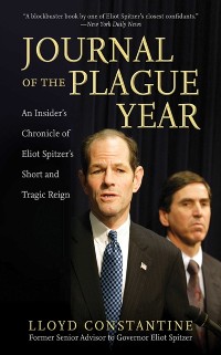 Cover Journal of the Plague Year