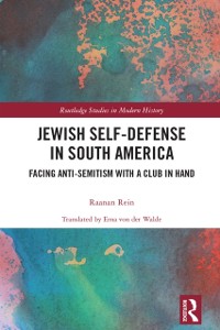 Cover Jewish Self-Defense in South America