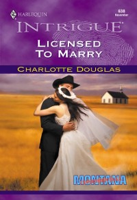 Cover LICENSED TO MARRY EB