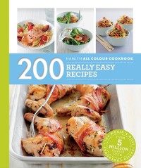 Cover Hamlyn All Colour Cookery: 200 Really Easy Recipes