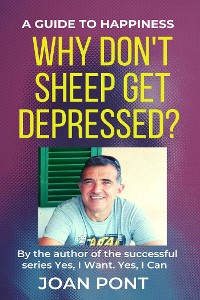 Cover Why don't sheep get depressed?  A guide to happiness