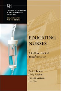 Cover Educating Nurses