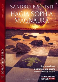Cover Hagia Sophia Magnaura