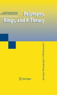 Cover Polytopes, Rings, and K-Theory