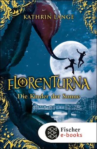 Cover Florenturna – Die Kinder der Sonne