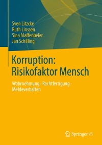 Cover Korruption: Risikofaktor Mensch