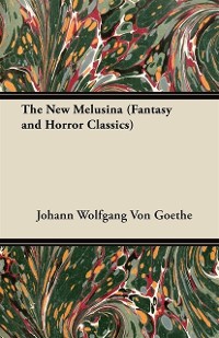 Cover New Melusina (Fantasy and Horror Classics)