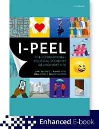 Cover I-PEEL: The International Political Economy of Everyday Life