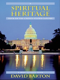 Cover Spiritual Heritage Tour of the United States Capitol