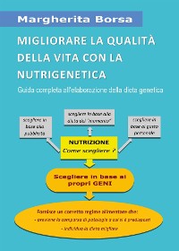 Cover Migliorare la qualità della vita con la nutrigenetica