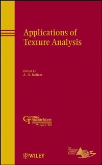 Cover Applications of Texture Analysis