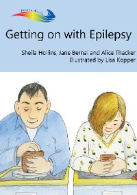 Cover Getting On With Epilepsy