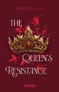 Cover The Queen's Resistance (The Queen's Rising 2)