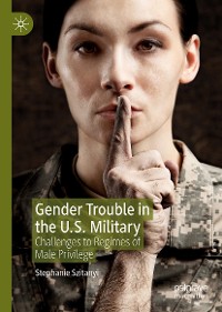 Cover Gender Trouble in the U.S. Military