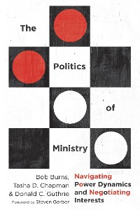Cover The Politics of Ministry