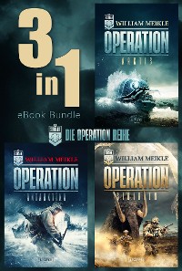 Cover OPERATION X (BAND 1-3) BUNDLE