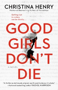 Cover Good Girls Don't Die