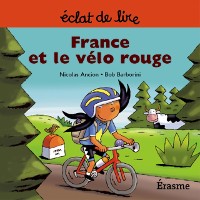 Cover France et le velo rouge