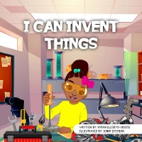Cover I can invent things