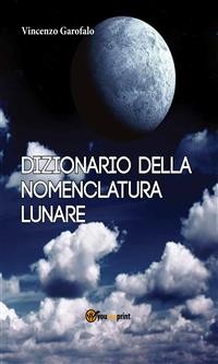 Cover Dizionario della nomenclatura lunare