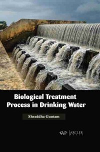 Cover Biological treatment process in drinking water