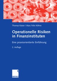 Cover Operationelle Risiken in Finanzinstituten