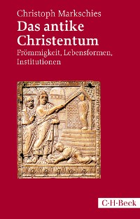 Cover Das antike Christentum