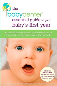 Cover BabyCenter Essential Guide to Your Baby's First Year