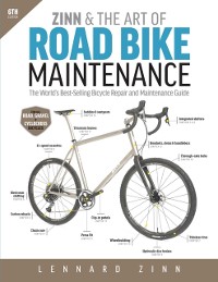 Cover Zinn & the Art of Road Bike Maintenance