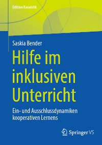 Cover Hilfe im inklusiven Unterricht