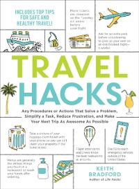 Cover Travel Hacks