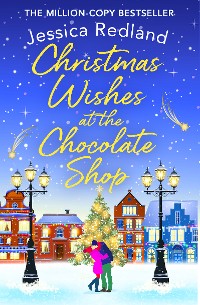 Cover Christmas Wishes at the Chocolate Shop