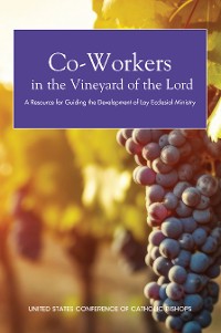Cover Co-Workers in the Vineyard of the Lord