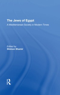 Cover The Jews Of Egypt