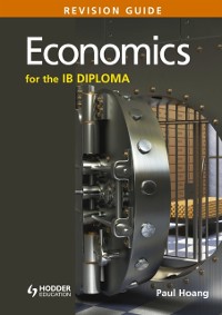 Cover Economics for the IB Diploma Revision Guide
