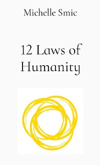 Cover 12 Laws of Humanity
