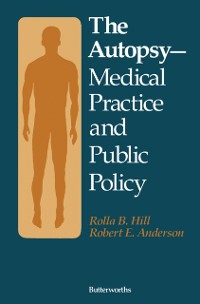 Cover Autopsy-Medical Practice and Public Policy