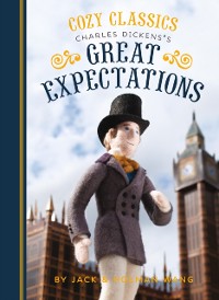 Cover Cozy Classics: Great Expectations