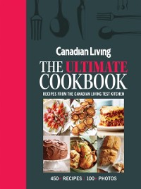 Cover Ultimate Cookbook