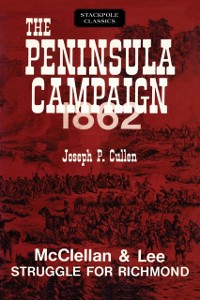 Cover Peninsula Campaign 1862