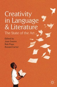 Cover Creativity in Language and Literature