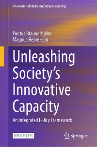 Cover Unleashing Society’s Innovative Capacity