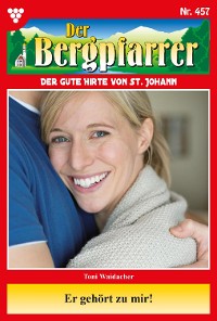 Cover Der Bergpfarrer 457 – Heimatroman