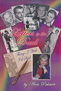 Cover Letters to the Dead: Things I Wish I'd Said